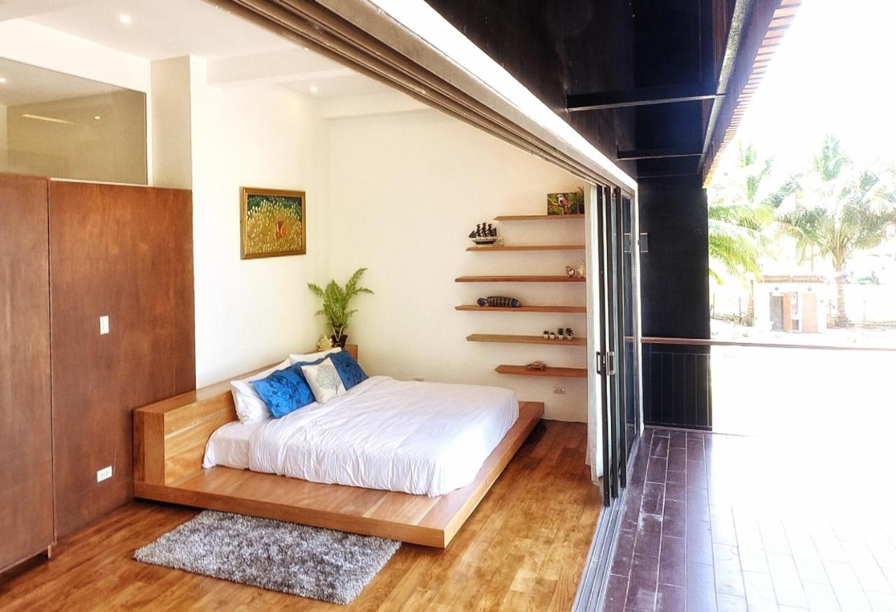 Nacpan Beach Glamping Managed By H Hospitality Group El Nido Exterior foto