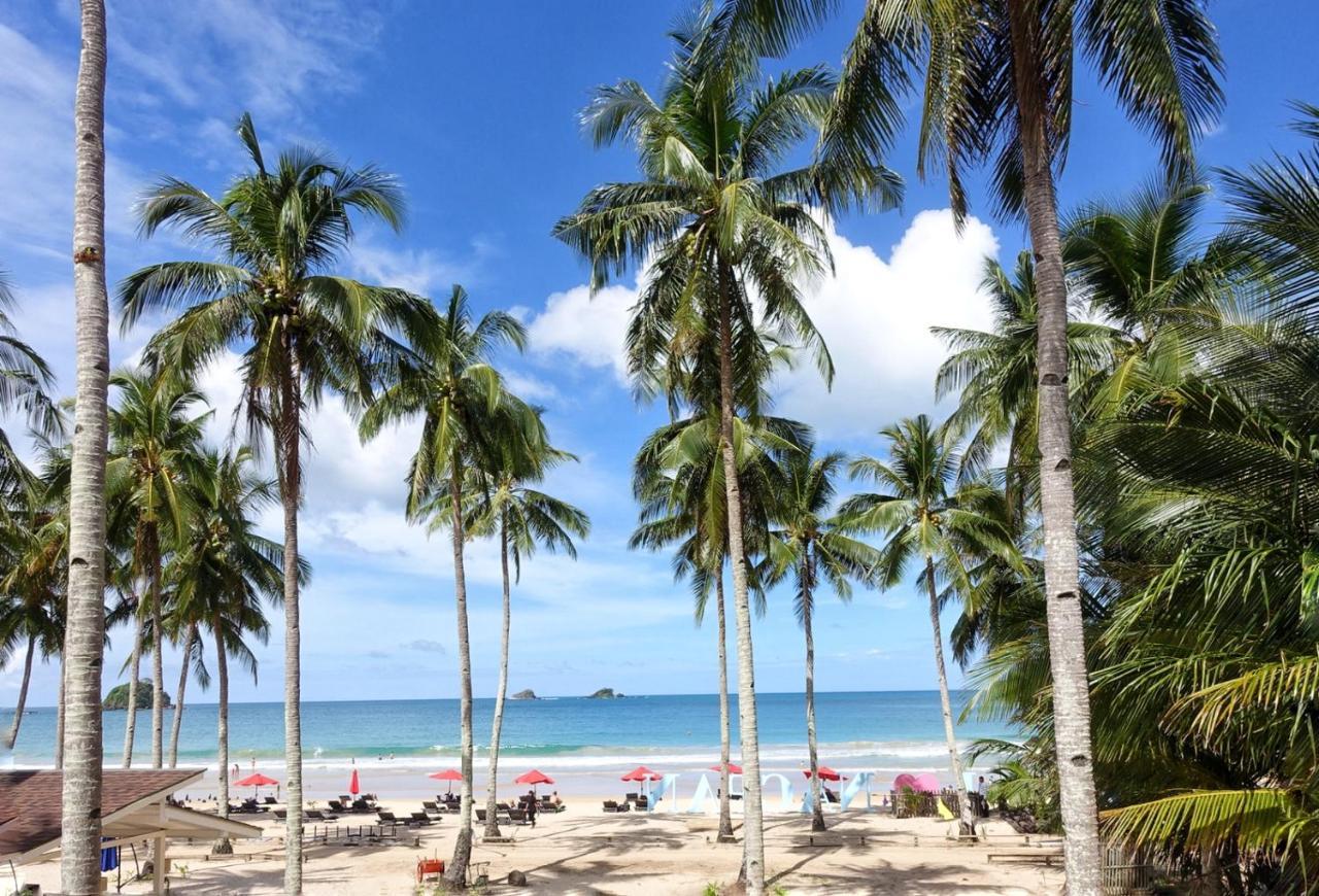 Nacpan Beach Glamping Managed By H Hospitality Group El Nido Exterior foto