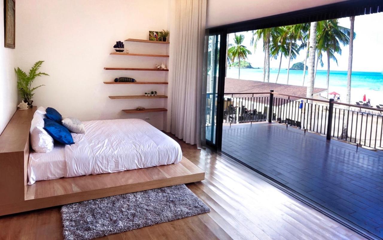 Nacpan Beach Glamping Managed By H Hospitality Group El Nido Exterior foto