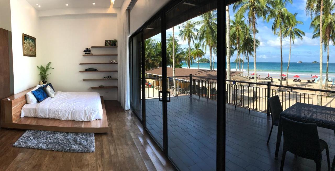 Nacpan Beach Glamping Managed By H Hospitality Group El Nido Exterior foto