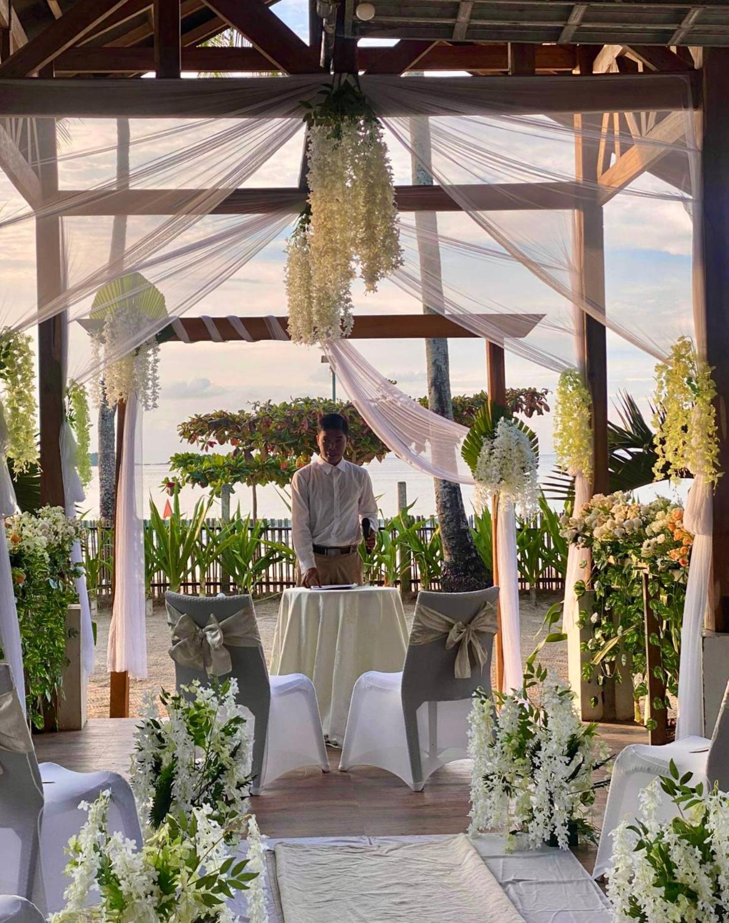 Nacpan Beach Glamping Managed By H Hospitality Group El Nido Exterior foto