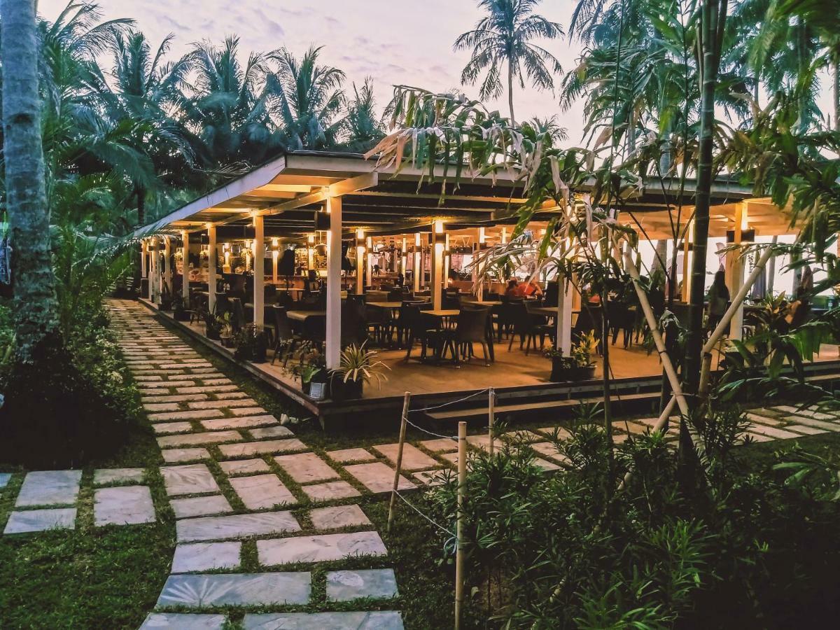 Nacpan Beach Glamping Managed By H Hospitality Group El Nido Exterior foto