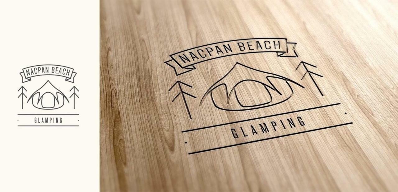 Nacpan Beach Glamping Managed By H Hospitality Group El Nido Exterior foto