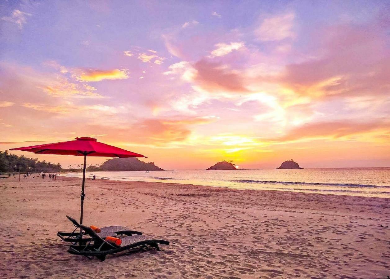 Nacpan Beach Glamping Managed By H Hospitality Group El Nido Exterior foto