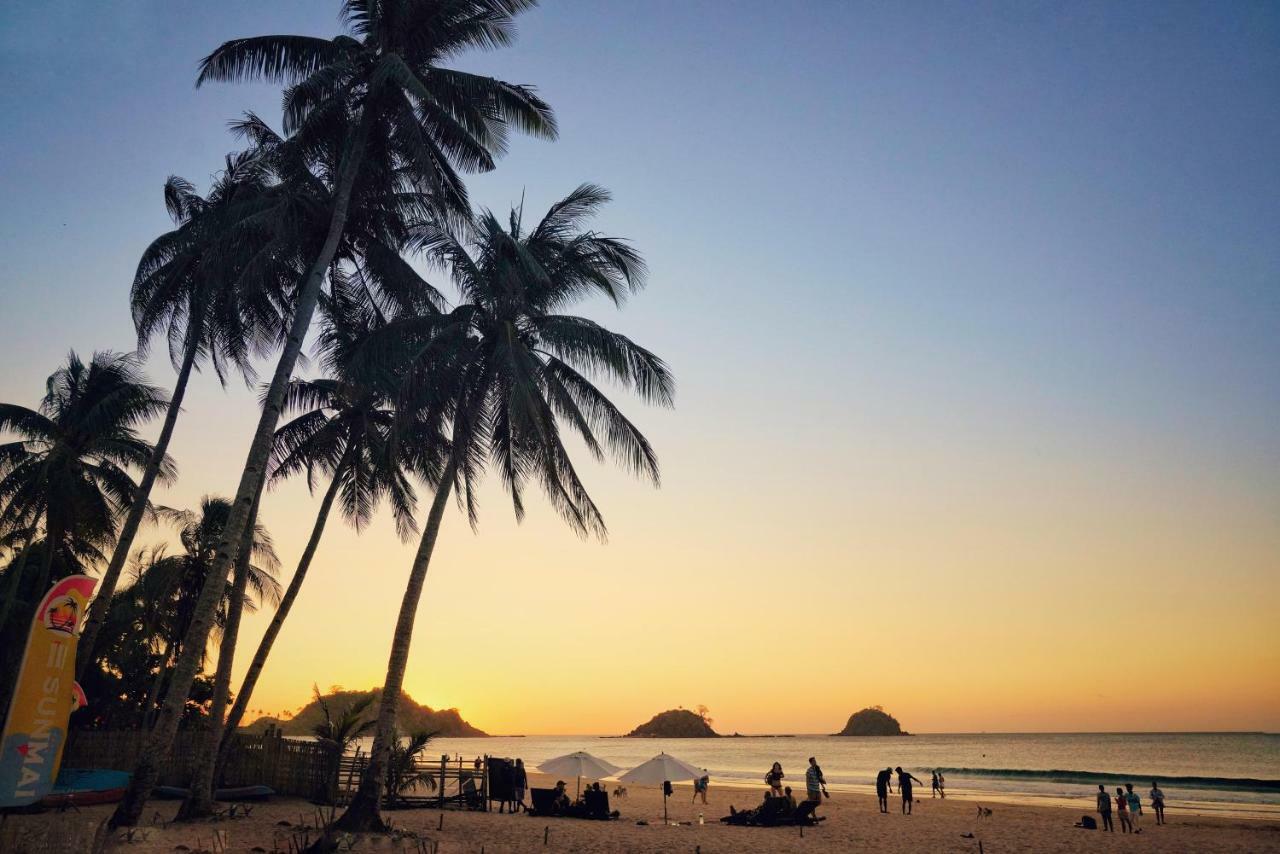 Nacpan Beach Glamping Managed By H Hospitality Group El Nido Exterior foto