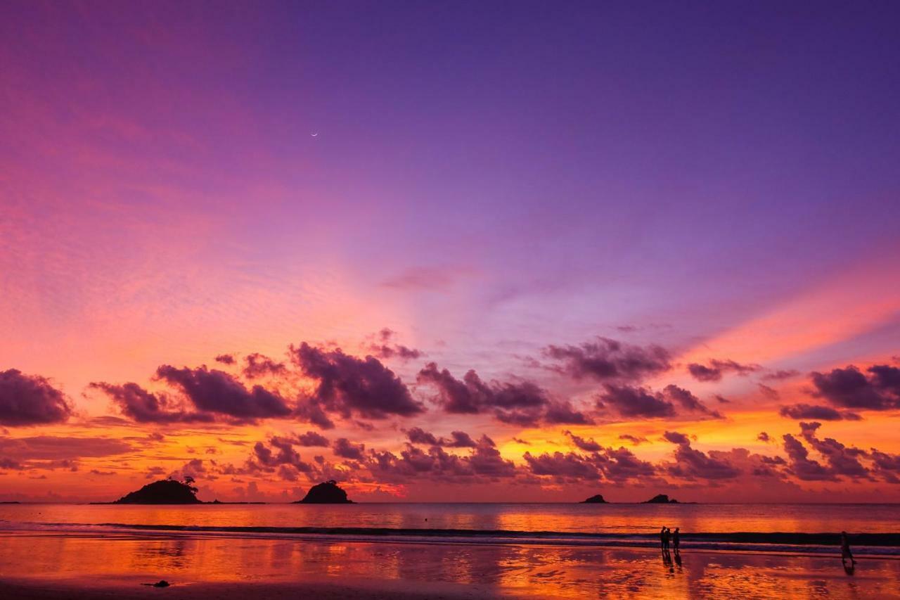 Nacpan Beach Glamping Managed By H Hospitality Group El Nido Exterior foto