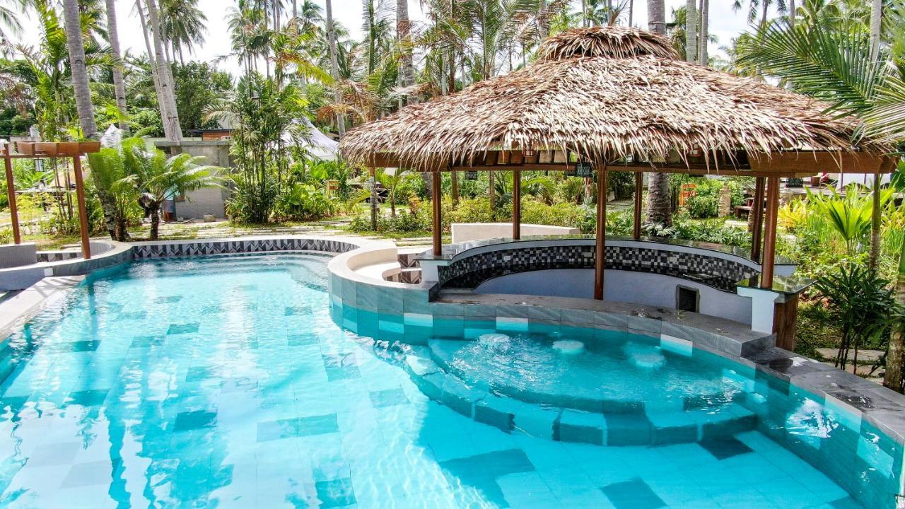 Nacpan Beach Glamping Managed By H Hospitality Group El Nido Exterior foto