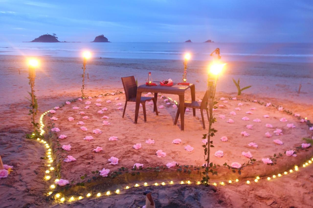 Nacpan Beach Glamping Managed By H Hospitality Group El Nido Exterior foto