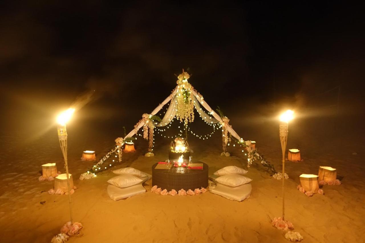Nacpan Beach Glamping Managed By H Hospitality Group El Nido Exterior foto